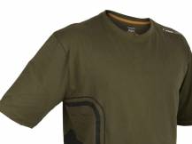 Obrázek k výrobku 67540 - PROLOGIC Tričko Road Sign T-Shirt Sage Green - Velikost: XXL