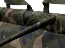 Obrázek k výrobku 74273 - PROLOGIC Vážící Sak Inspire S/S Camo Floating Ratainer Weigh Sling Large