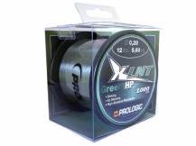 Obrázek k výrobku 63442 - PROLOGIC Vlasec XLNT HP Green 1000 m - Průměr: 0.28 mm, Návin: 1000 m, Nosnost: 12 lb