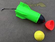 Obrázek k výrobku 58034 - PROLOGIC Zakrmovací raketa Multi Rocket