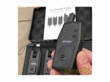 Obrázek k výrobku 72149 - RON THOMPSON Gangster Bite Alarm Set 4+1 sada hlásičů s bezdrátovým příposlechem