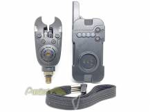Obrázek k výrobku 58531 - RON THOMPSON Hlásič záběru MC4W Bite Alarm Multicolor s příposlechem 3+1