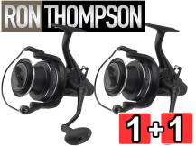 Obrázek k výrobku 58553 - RON THOMPSON Naviják REACHER Baitfeeder 8000 BF AKCE 1+1