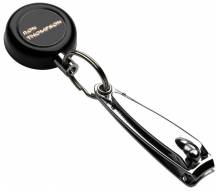 Obrázek k výrobku 58560 - RON THOMPSON Pin-on-Reel w/Line Clipper Jojo s cvakátkem na šňůru