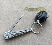Obrázek k výrobku 58560 - RON THOMPSON Pin-on-Reel w/Line Clipper Jojo s cvakátkem na šňůru