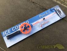 Obrázek k výrobku 58563 - RON THOMPSON Prut ICE COMBO PERCH 2