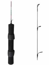 Obrázek k výrobku 58571 - RON THOMPSON Prut Ice Pro Hard Action 0.50 m