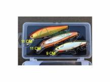 Obrázek k výrobku 58583 - RON THOMPSON Wobler Salmon & Seatrout Explore Kit 3 ks