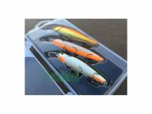 Obrázek k výrobku 58583 - RON THOMPSON Wobler Salmon & Seatrout Explore Kit 3 ks