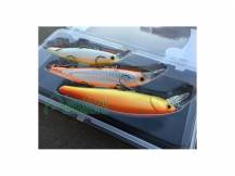 Obrázek k výrobku 58583 - RON THOMPSON Wobler Salmon & Seatrout Explore Kit 3 ks