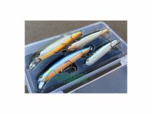 Obrázek k výrobku 58584 - RON THOMPSON Wobler SeaBass Explore Kit 4 ks