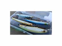 Obrázek k výrobku 58584 - RON THOMPSON Wobler SeaBass Explore Kit 4 ks