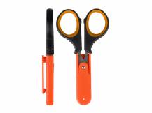 Obrázek k výrobku 58809 - SAVAGE GEAR Braid Cutter Splitring Scissor Nůžky na pletenou šňůru