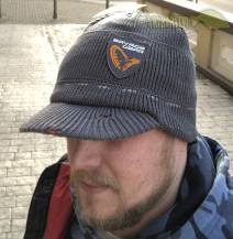 Obrázek k výrobku 58829 - SAVAGE GEAR Čepice Logo Knit Beanie