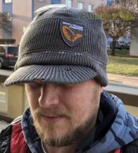 Obrázek k výrobku 58829 - SAVAGE GEAR Čepice Logo Knit Beanie
