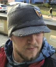 Obrázek k výrobku 58829 - SAVAGE GEAR Čepice Logo Knit Beanie