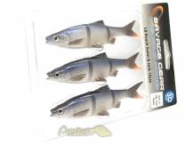 Obrázek k výrobku 58850 - SAVAGE GEAR Gumová nástraha 3D LB Roach Swim N Jerk 10 cm 3 ks