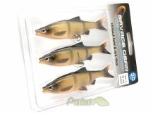 Obrázek k výrobku 58850 - SAVAGE GEAR Gumová nástraha 3D LB Roach Swim N Jerk 10 cm 3 ks