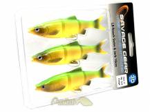 Obrázek k výrobku 58850 - SAVAGE GEAR Gumová nástraha 3D LB Roach Swim N Jerk 10 cm 3 ks