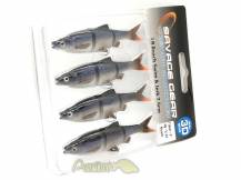 Obrázek k výrobku 58854 - SAVAGE GEAR Gumová nástraha 3D LB Roach Swim N Jerk 7.5 cm 4 ks