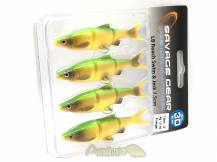 Obrázek k výrobku 58854 - SAVAGE GEAR Gumová nástraha 3D LB Roach Swim N Jerk 7.5 cm 4 ks