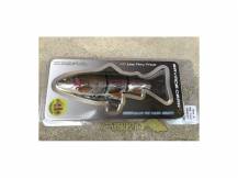 Obrázek k výrobku 67820 - SAVAGE GEAR Gumová nástraha 4D Line Thru Trout SS - Velikost: 15 cm, Hmotnost: 35 g, Zbarvení: Rainbow Trout