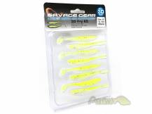 SAVAGE GEAR LB 3D Fry 65 Chartreuse Pearl