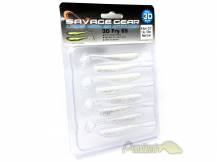SAVAGE GEAR LB 3D Fry 65 Pearl Silver