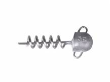 Obrázek k výrobku 58956 - SAVAGE GEAR Jigová Hlavička Cork Screw Heads