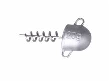 Obrázek k výrobku 58956 - SAVAGE GEAR Jigová Hlavička Cork Screw Heads