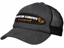 Obrázek k výrobku 73323 - SAVAGE GEAR Kšiltovka Attitude Cap Onesize Grey Melange