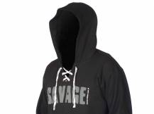 Obrázek k výrobku 67895 - SAVAGE GEAR Mikina Simply Savage Hoodie Pullover - Velikost: L