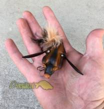 Obrázek k výrobku 58999 - SAVAGE GEAR Netopýr 3D Bat