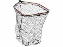 Obrázek k výrobku 71622 - SAVAGE GEAR Podběrák PRO Tele Folding Rubber Mesh Net XL