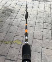 Obrázek k výrobku 59014 - SAVAGE GEAR Prut MPP2 SPIN 1.98 cm 3-10 g