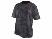 Obrázek k výrobku 59033 - SAVAGE GEAR Tričko Black Savage Tee