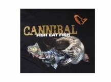 Obrázek k výrobku 59039 - SAVAGE GEAR Tričko Cannibal T-Shirt XL