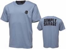 Obrázek k výrobku 70126 - SAVAGE GEAR Tričko Simply Cos Tee Short