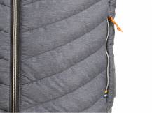 Obrázek k výrobku 71551 - SAVAGE GEAR Vesta Thermo Vest Grey Melange