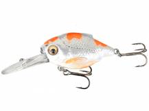 SAVAGE GEAR 3D Crucian Crank34 SF DR Pearl White Silver