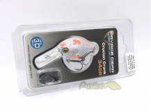 SAVAGE GEAR 3D Crucian Crank34 SF DR Pearl White Silver