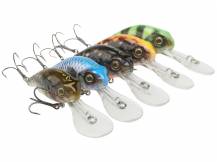 Obrázek k výrobku 59091 - SAVAGE GEAR Wobler 3D Goby Crank Bait