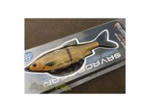 Obrázek k výrobku 59118 - SAVAGE GEAR Wobler 3D Roach Shine Glider SS