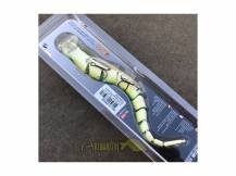 Obrázek k výrobku 68008 - SAVAGE GEAR Wobler 3D Snake - Velikost: 20 cm, Hmotnost: 25 g, Zbarvení: Green Snake