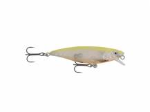 Obrázek k výrobku 59138 - SAVAGE GEAR Wobler 3D TWITCH MINNOW 6.6 cm 5 g Lemon Black