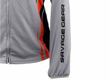 Obrázek k výrobku 59222 - SAVAGE Mikina GEAR SunProtec Zip Hoodie Grey L