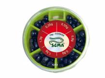 Obrázek k výrobku 59290 - SEMA Vyvažovací zátěže Jemné 70 g