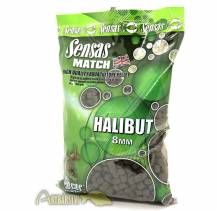 Obrázek k výrobku 59312 - SENSAS Halibut Pelety 750 g