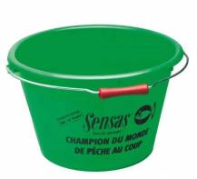 Obrázek k výrobku 59334 - SENSAS Kbelík Club 17 L