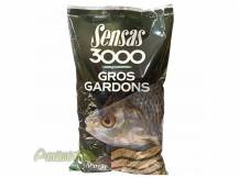 Obrázek k výrobku 59340 - SENSAS Krmítková Směs 3000 Classic 1 kg